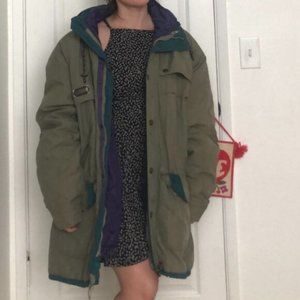 Vintage Columbia Jacket